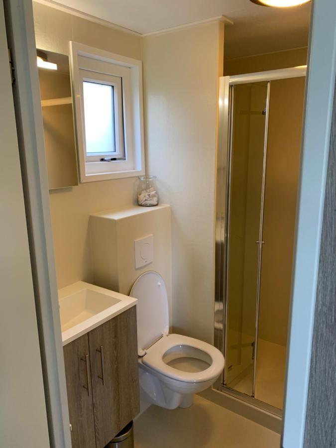 Luxe Chalet Dichtbij Zoutelande Biggekerke Экстерьер фото